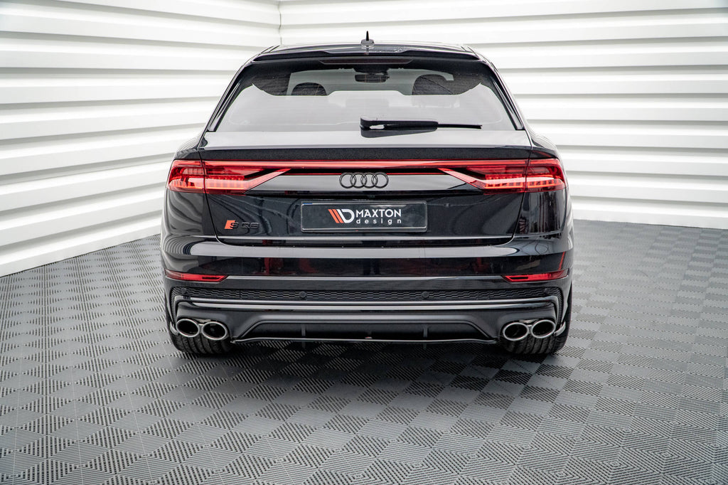 Sæt med splitters v.1 Audi SQ8 MK1