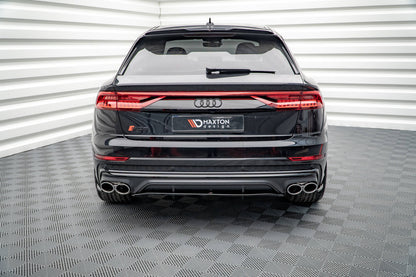 Set of splitters v.1 audi sq8 mk1
