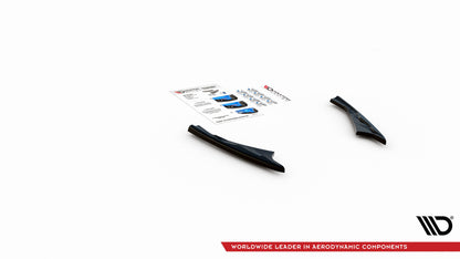 Set of splitters v.1 audi sq8 mk1