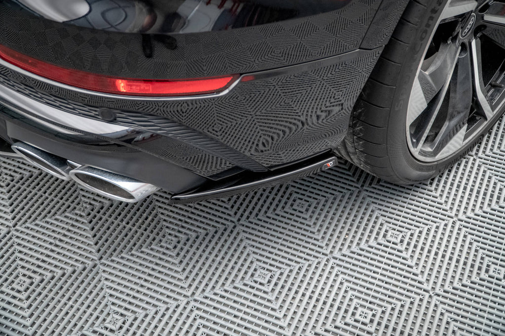 Sæt med splitters v.1 Audi SQ8 MK1