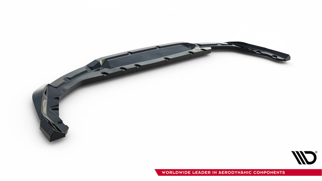 Set of splitters v.1 bmw 1 m-pack f70
