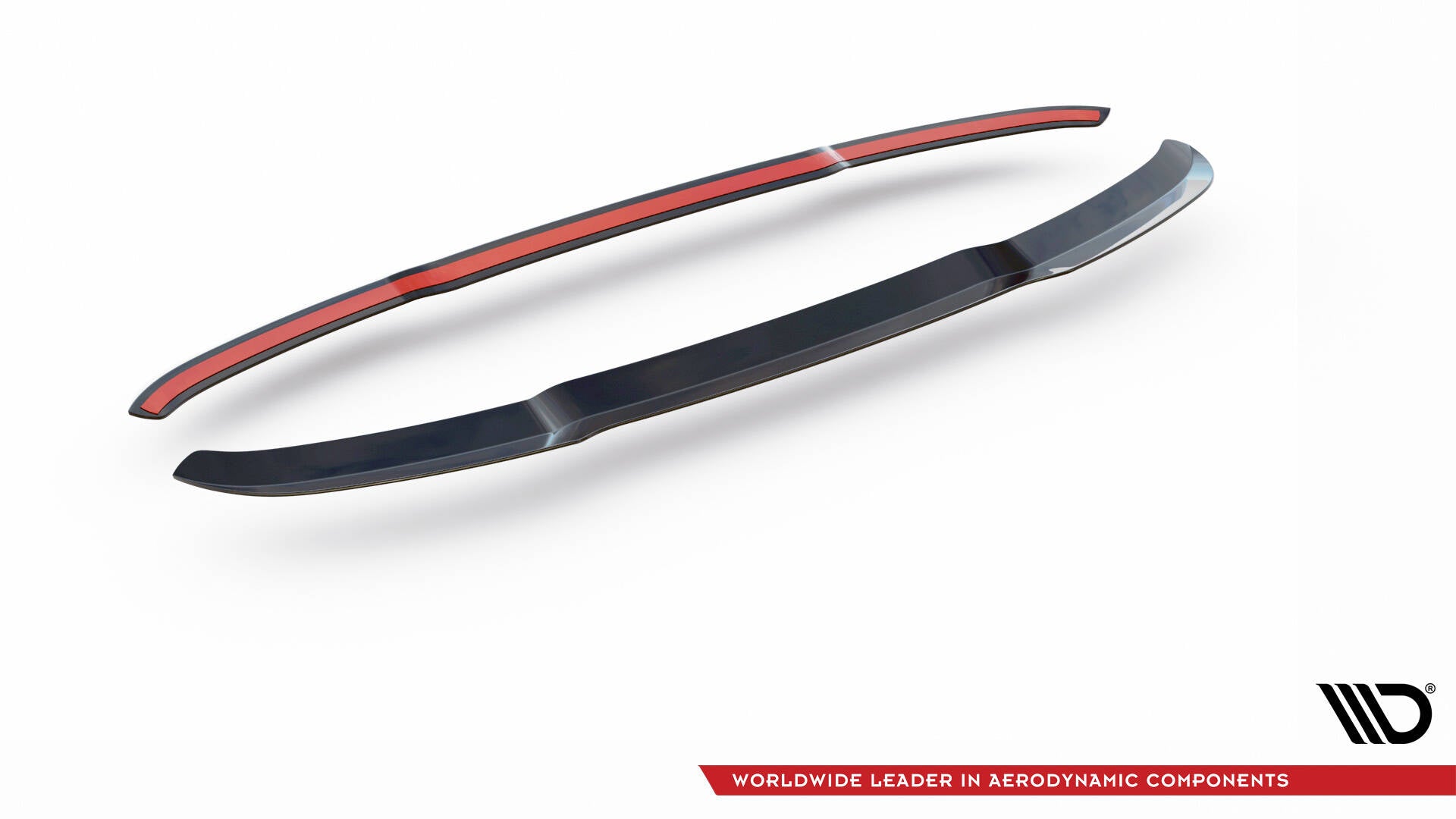 Set of splitters v.1 bmw 1 m-pack f70
