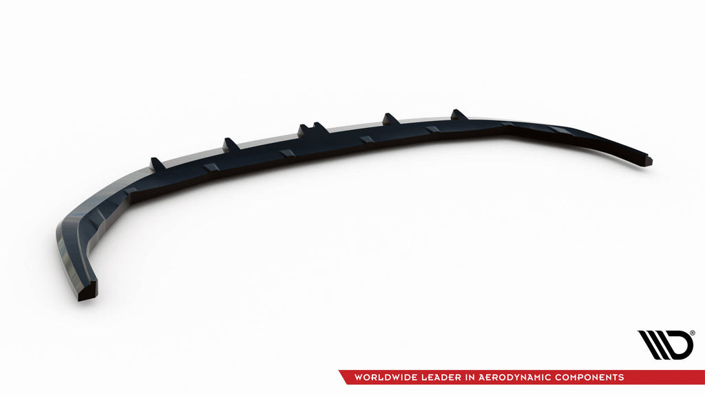 Set of splitters v.1 bmw 1 m-pack f70