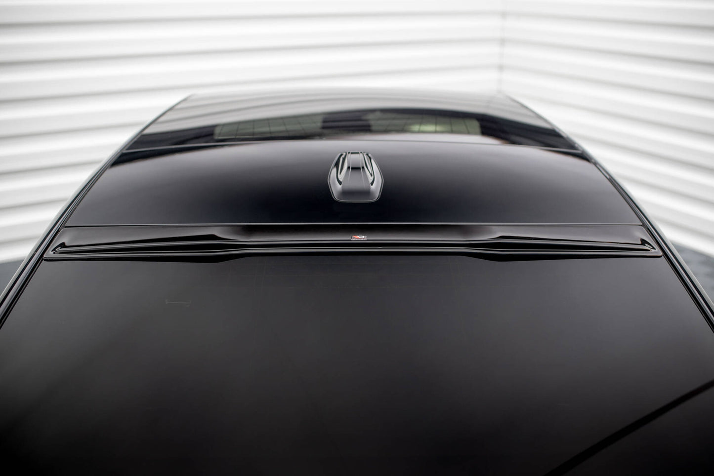 Set of splitters v.1 bmw 740d / 740i  m-pack g70