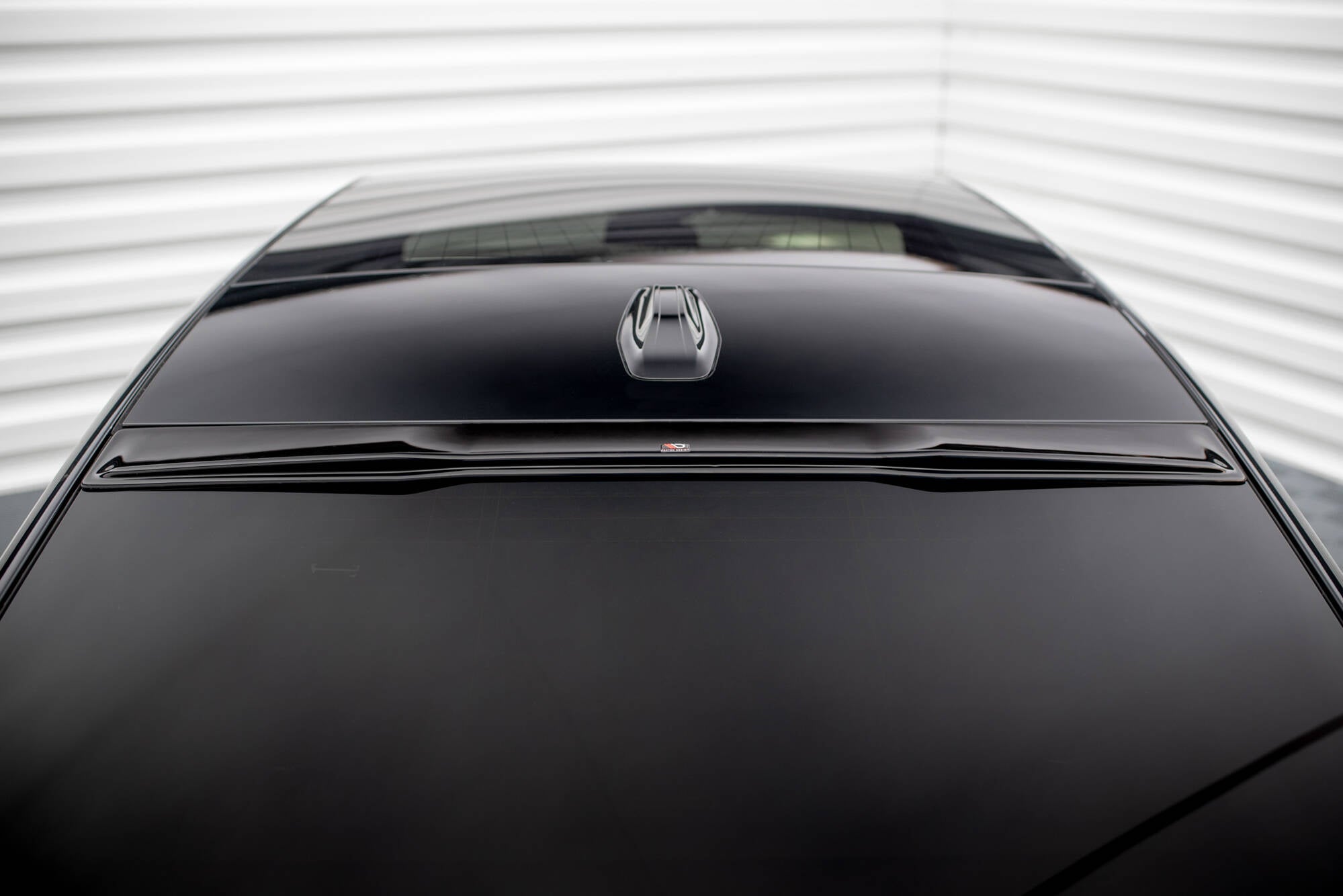 Set of splitters v.1 bmw 740d / 740i  m-pack g70