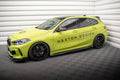 Set of splitters v.1 bmw m135i f40