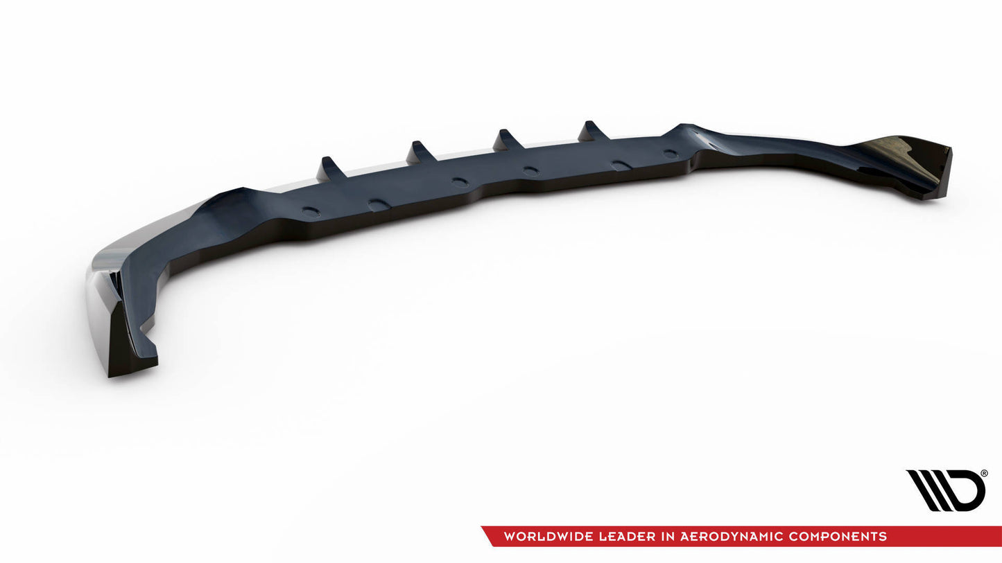 Set of splitters v.1 bmw m135i f40