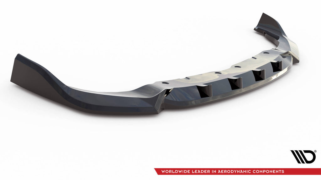 Set of splitters v.1 bmw m135i f40