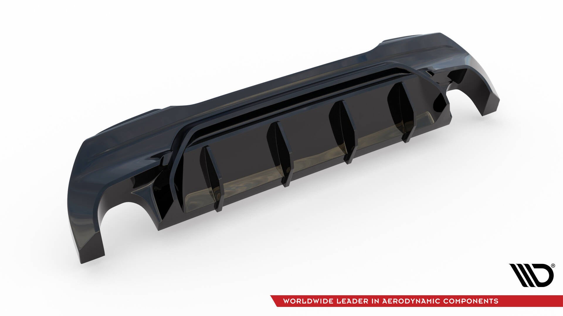 Set of splitters v.1 bmw m135i f40