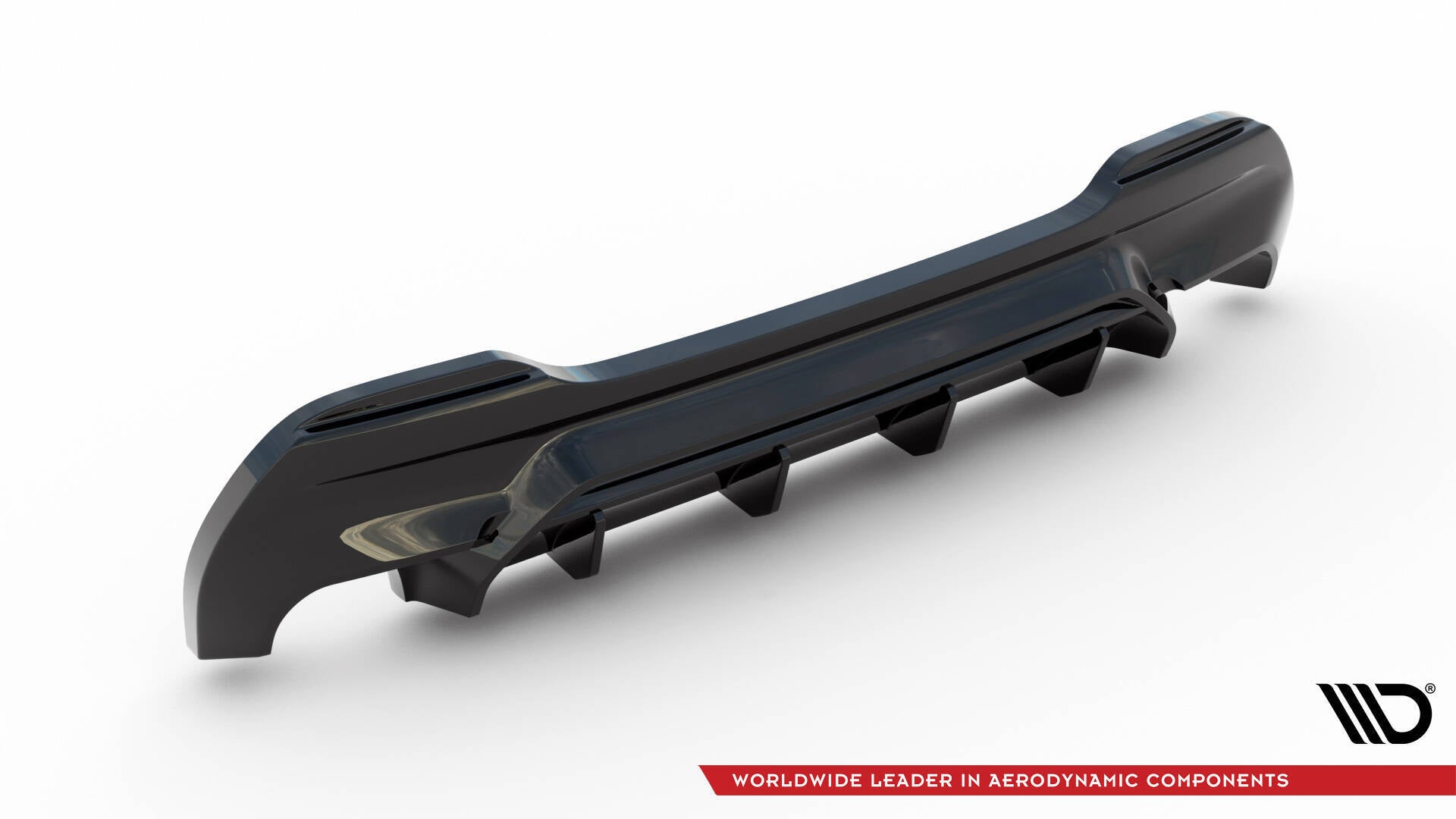 Set of splitters v.1 bmw m135i f40