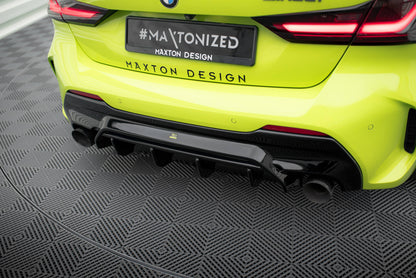 Set of splitters v.1 bmw m135i f40