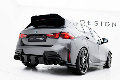 Set of splitters v.1 bmw m135i f70