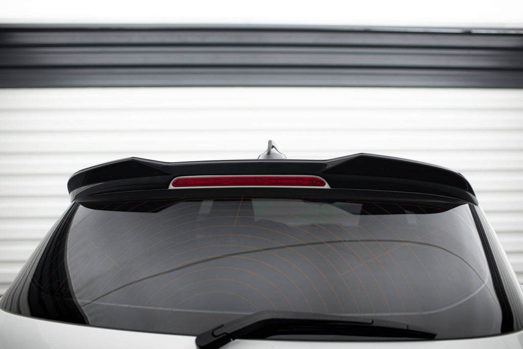 Sæt med splittere v.1 bmw m140i f20 facelift