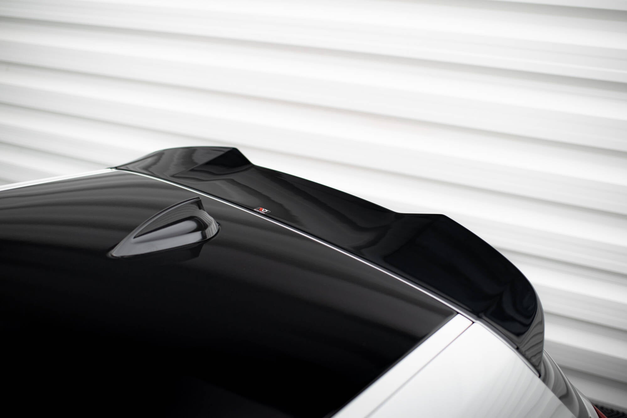 Sæt med splittere v.1 bmw m140i f20 facelift