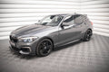 Sæt med splittere v.1 bmw m140i f20 facelift