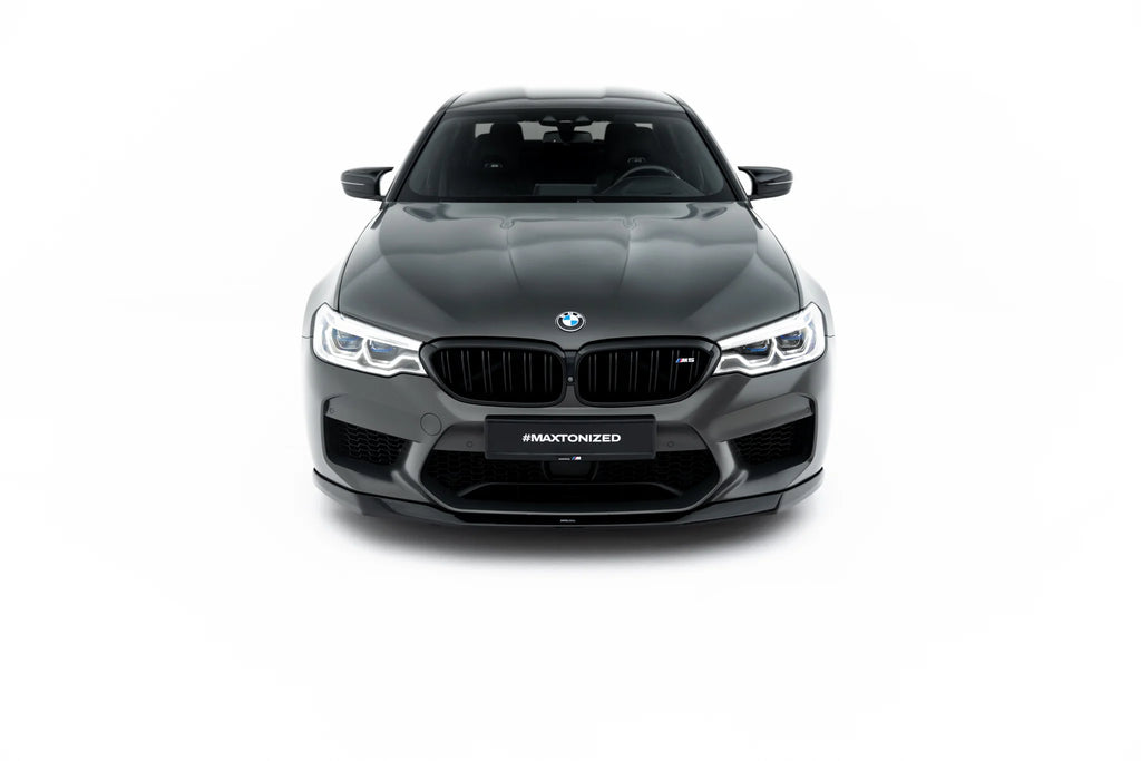 Set of splitters v.1 bmw m5 f90
