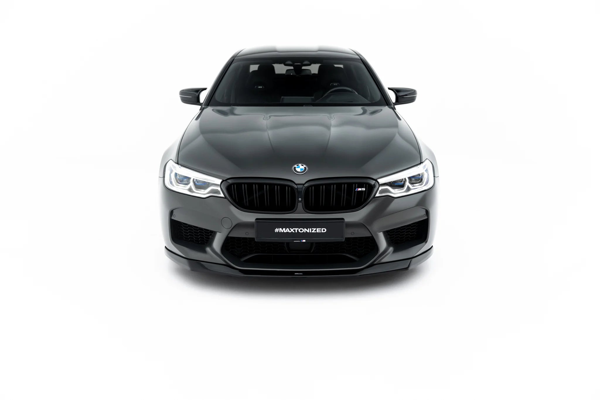Set of splitters v.1 bmw m5 f90