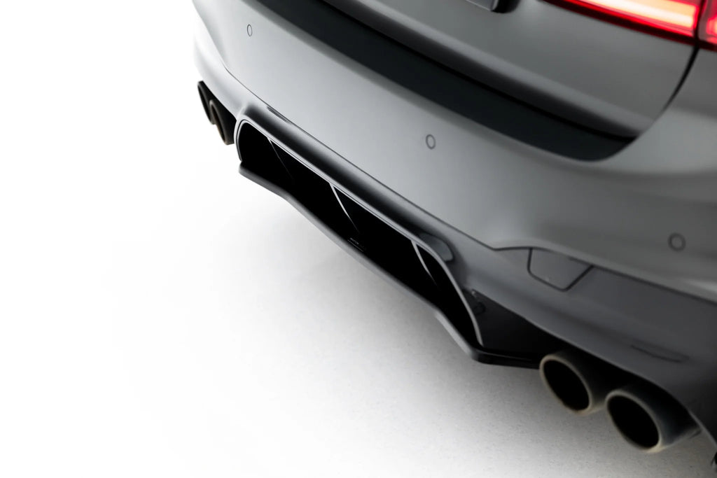 Set of splitters v.1 bmw m5 f90