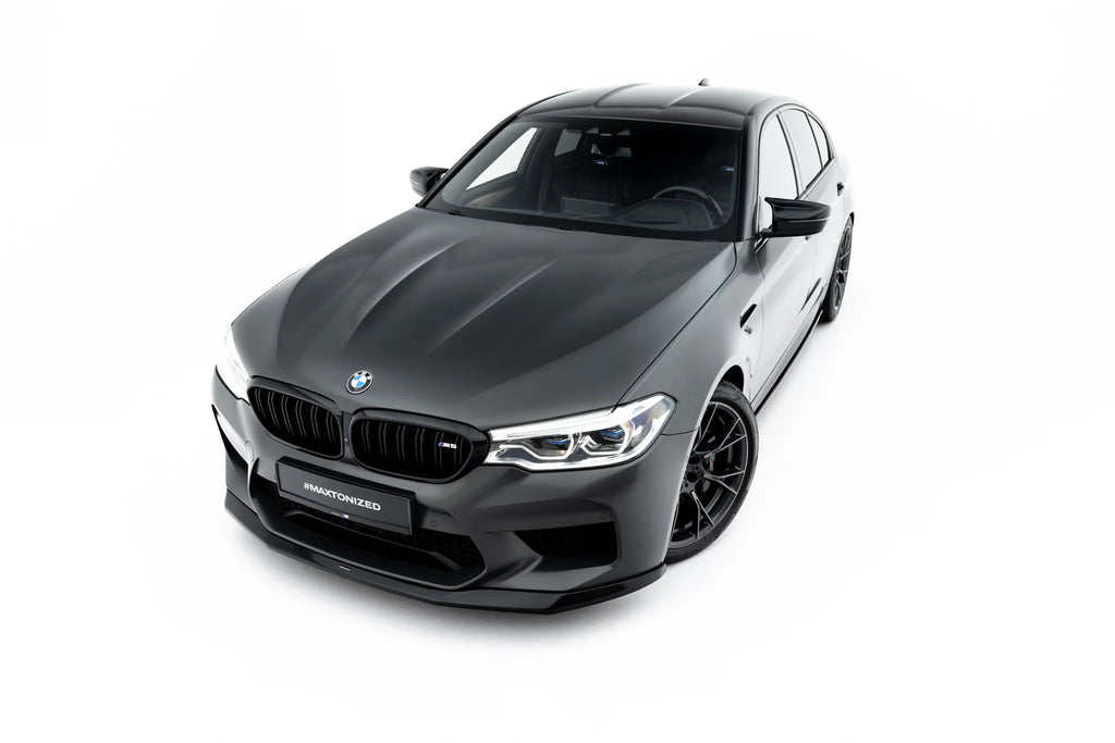 Set of splitters v.1 bmw m5 f90