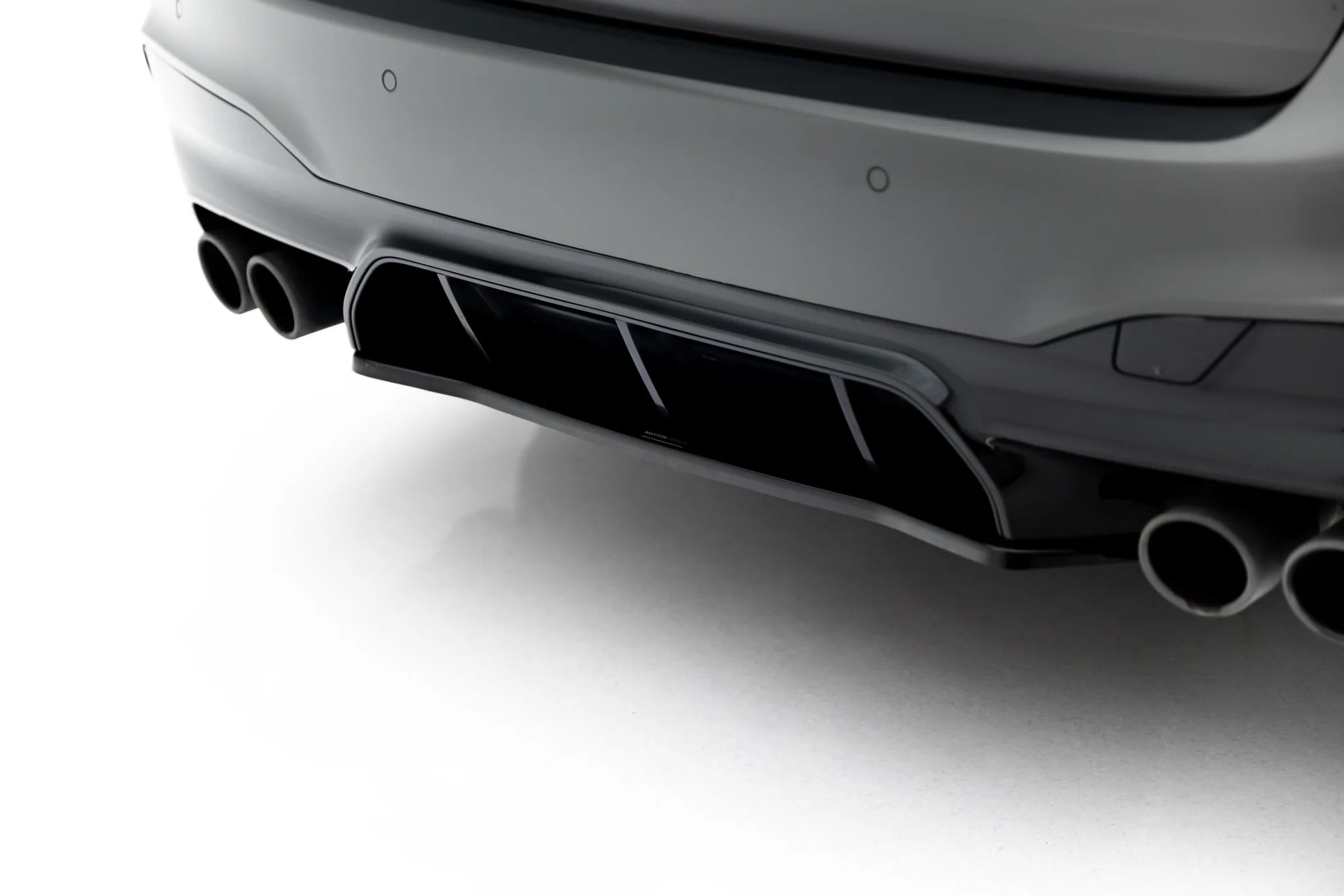 Set of splitters v.1 bmw m5 f90