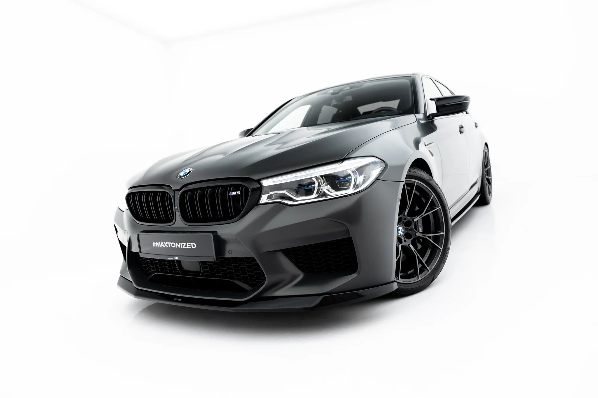 Set of splitters v.1 bmw m5 f90