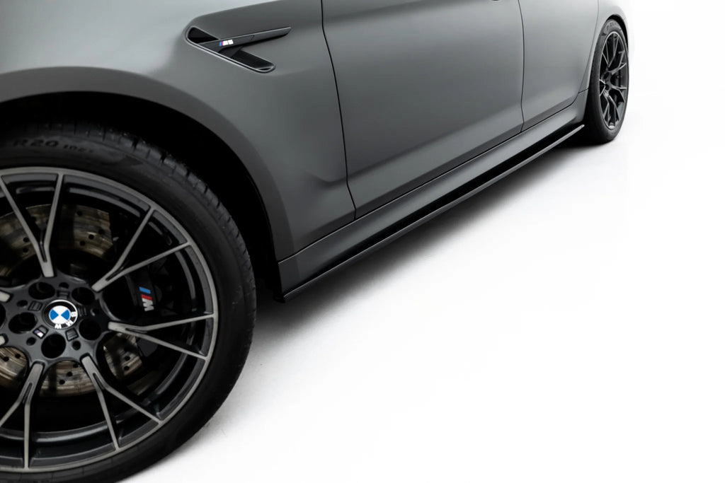 Set of splitters v.1 bmw m5 f90