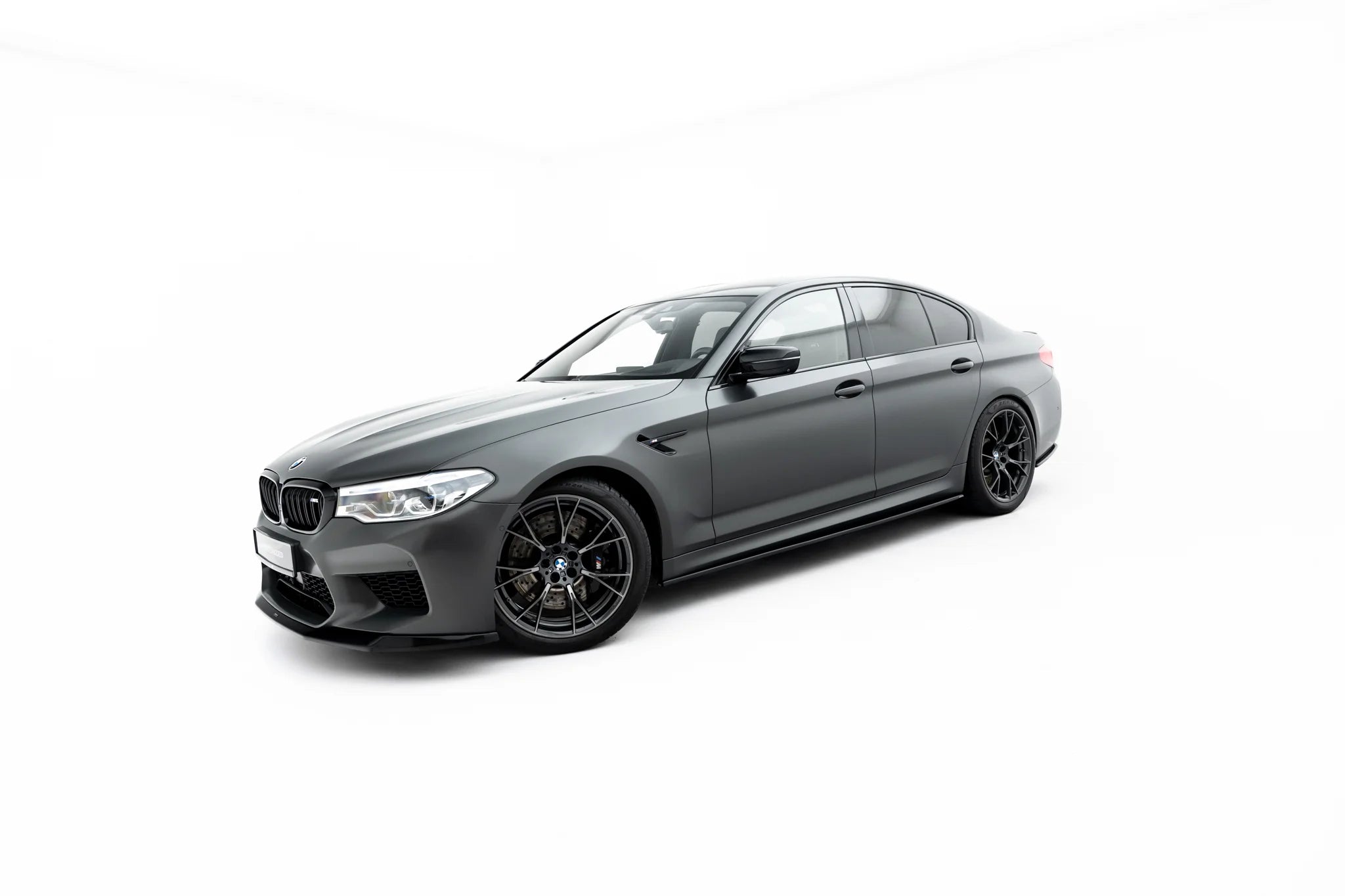 Set of splitters v.1 bmw m5 f90