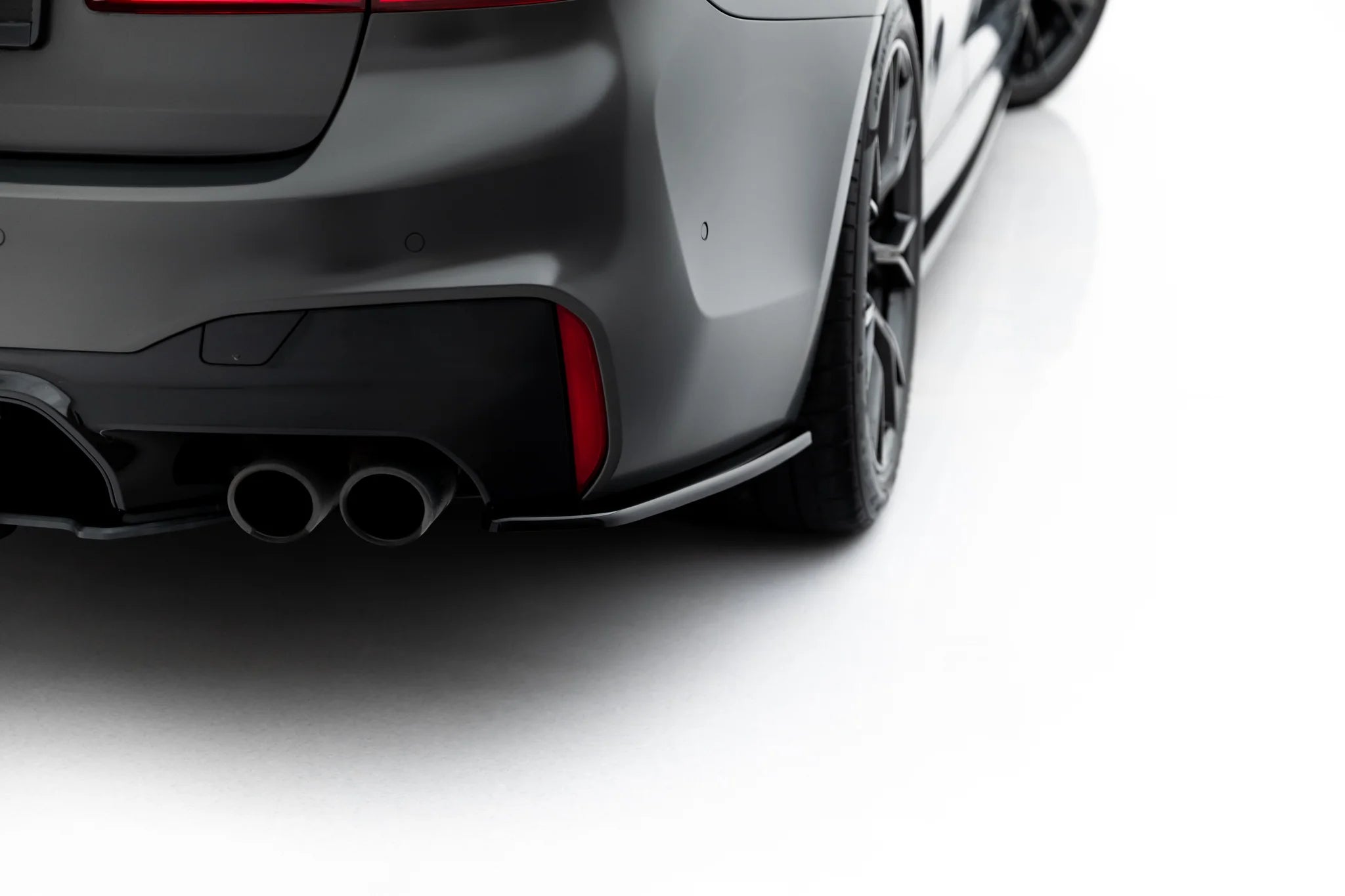 Set of splitters v.1 bmw m5 f90
