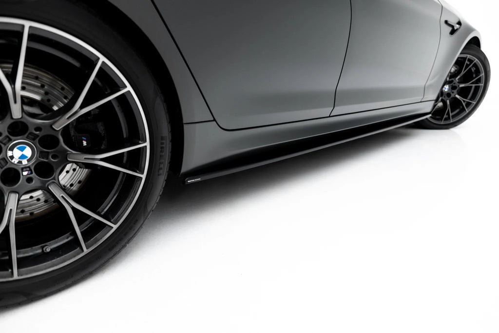 Set of splitters v.1 bmw m5 f90