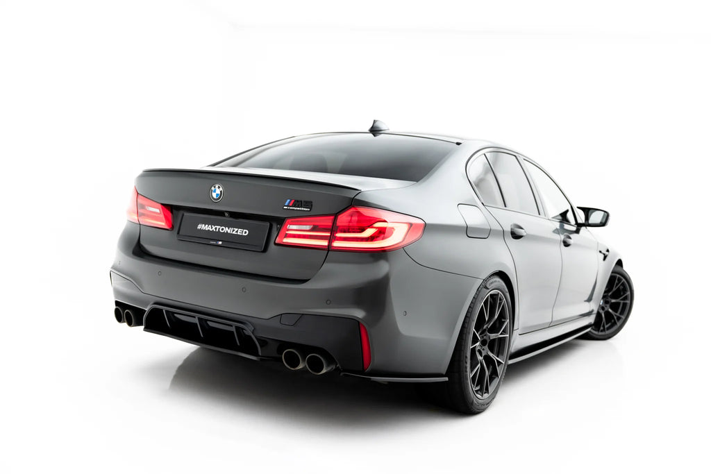 Set of splitters v.1 bmw m5 f90