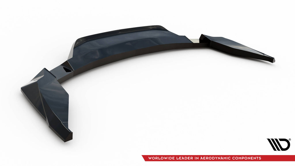 Set of splitters v.1 chevrolet camaro ss mk6 facelift