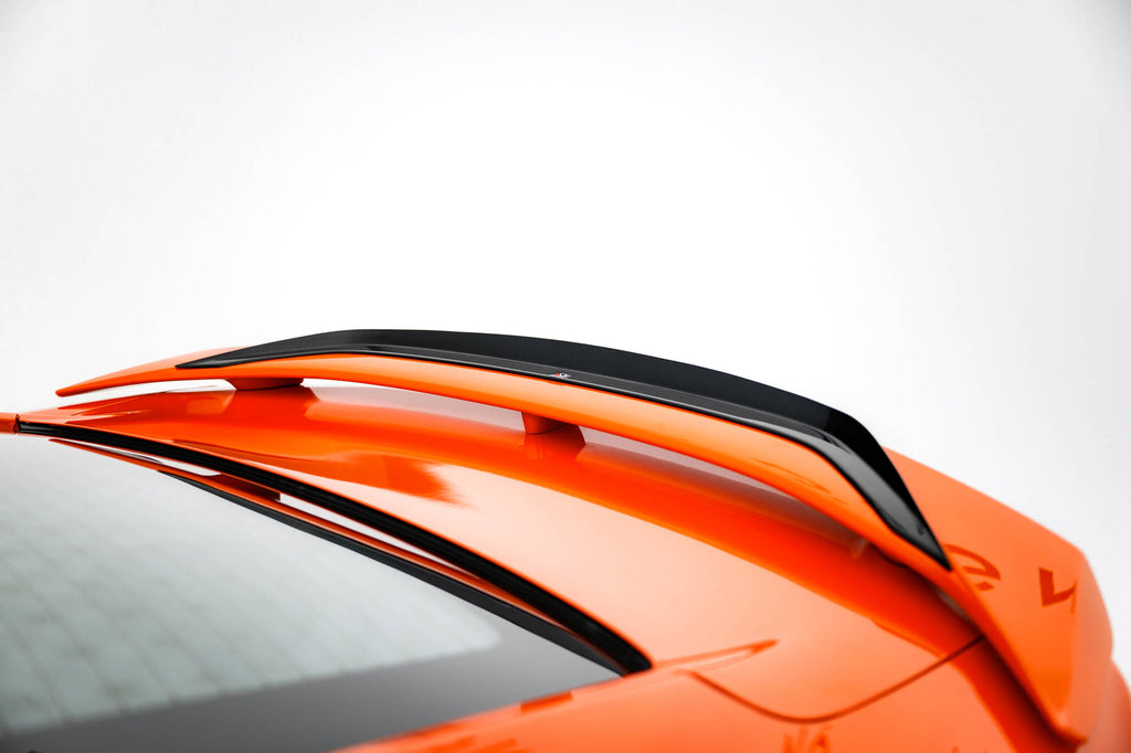 Set of splitters v.1 chevrolet camaro ss mk6 facelift