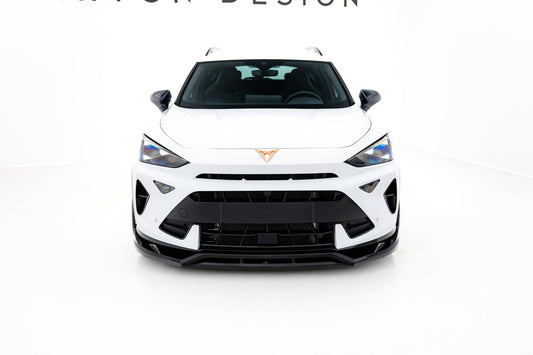 Set of splitters v.1 cupra formentor mk1 facelift