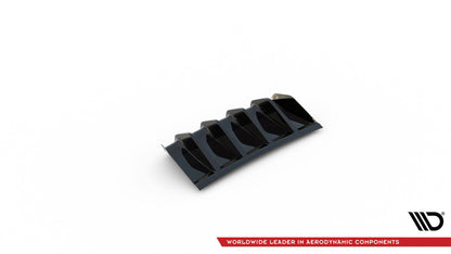 Set of splitters v.1 cupra formentor mk1 facelift