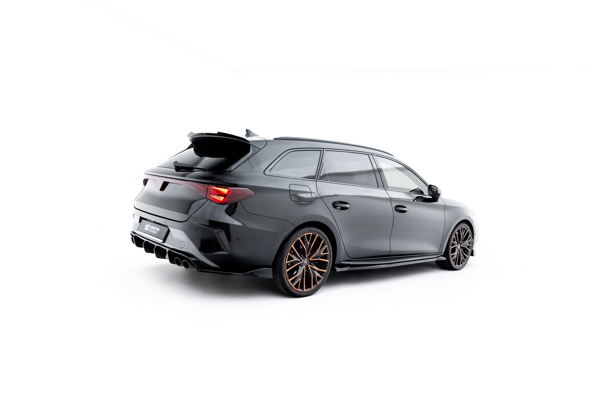 Jakoketjusarja v.1 Cupra Leon ST mk1 facelift