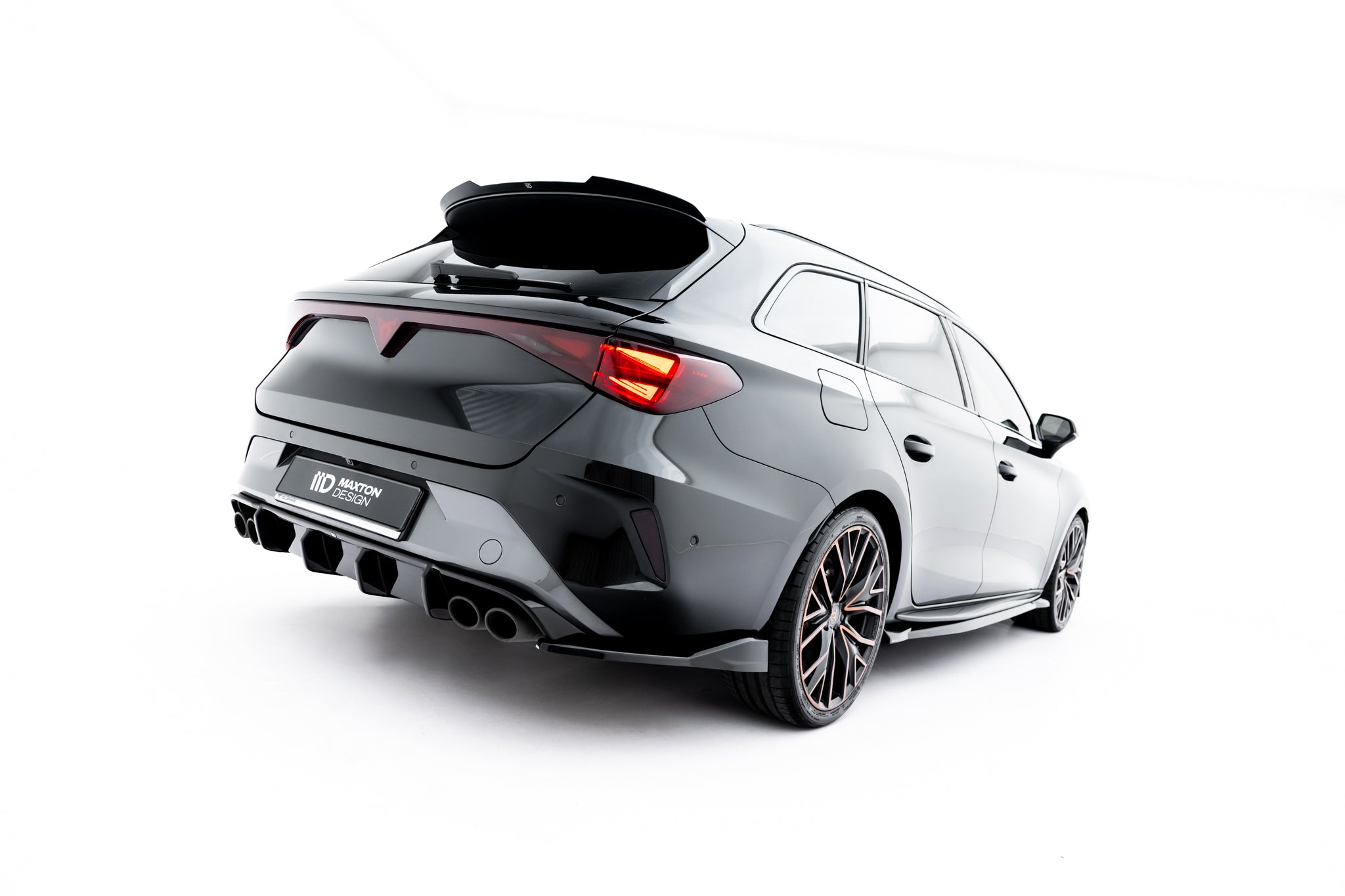 Jakoketjusarja v.1 Cupra Leon ST mk1 facelift