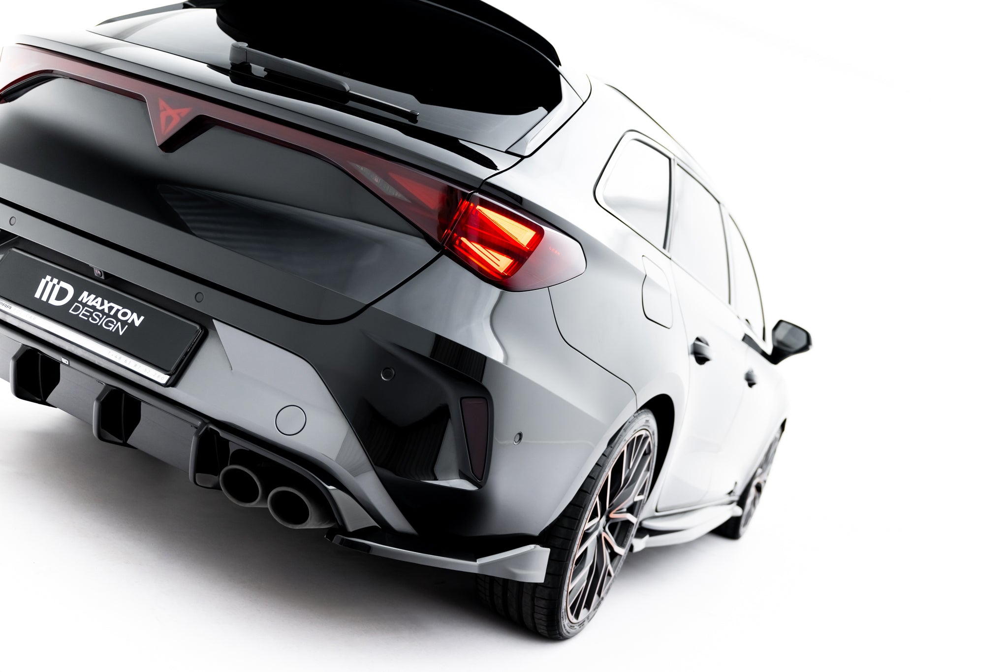 Jakoketjusarja v.1 Cupra Leon ST mk1 facelift