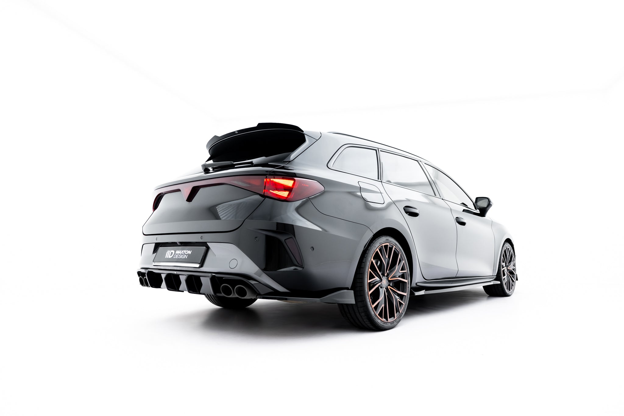 Jakoketjusarja v.1 Cupra Leon ST mk1 facelift