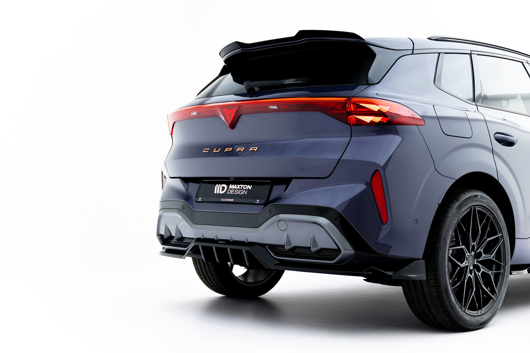 Jakosarja v.1 cupra terramar mk1