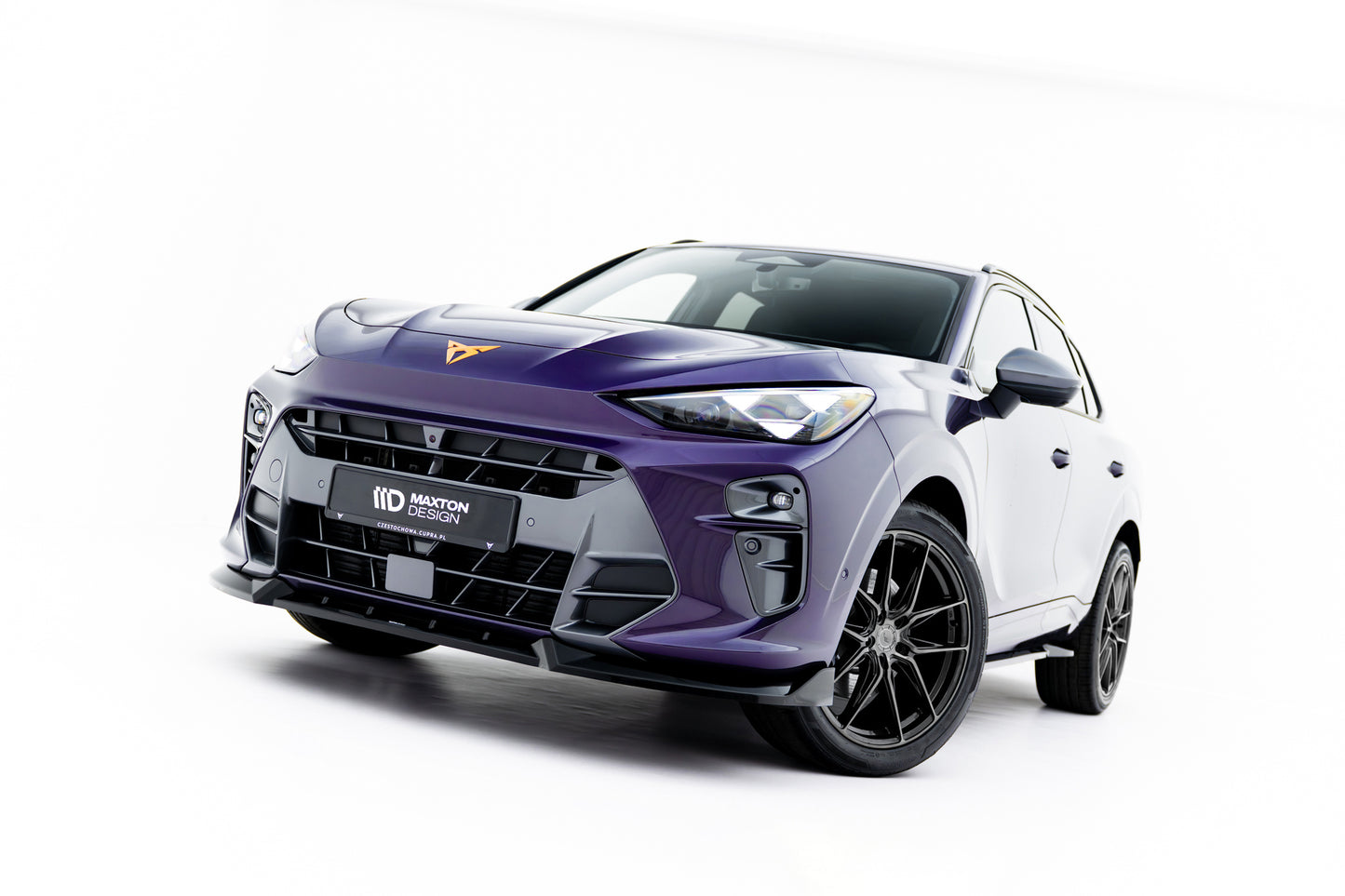 Set of splitters v.1 cupra terramar mk1