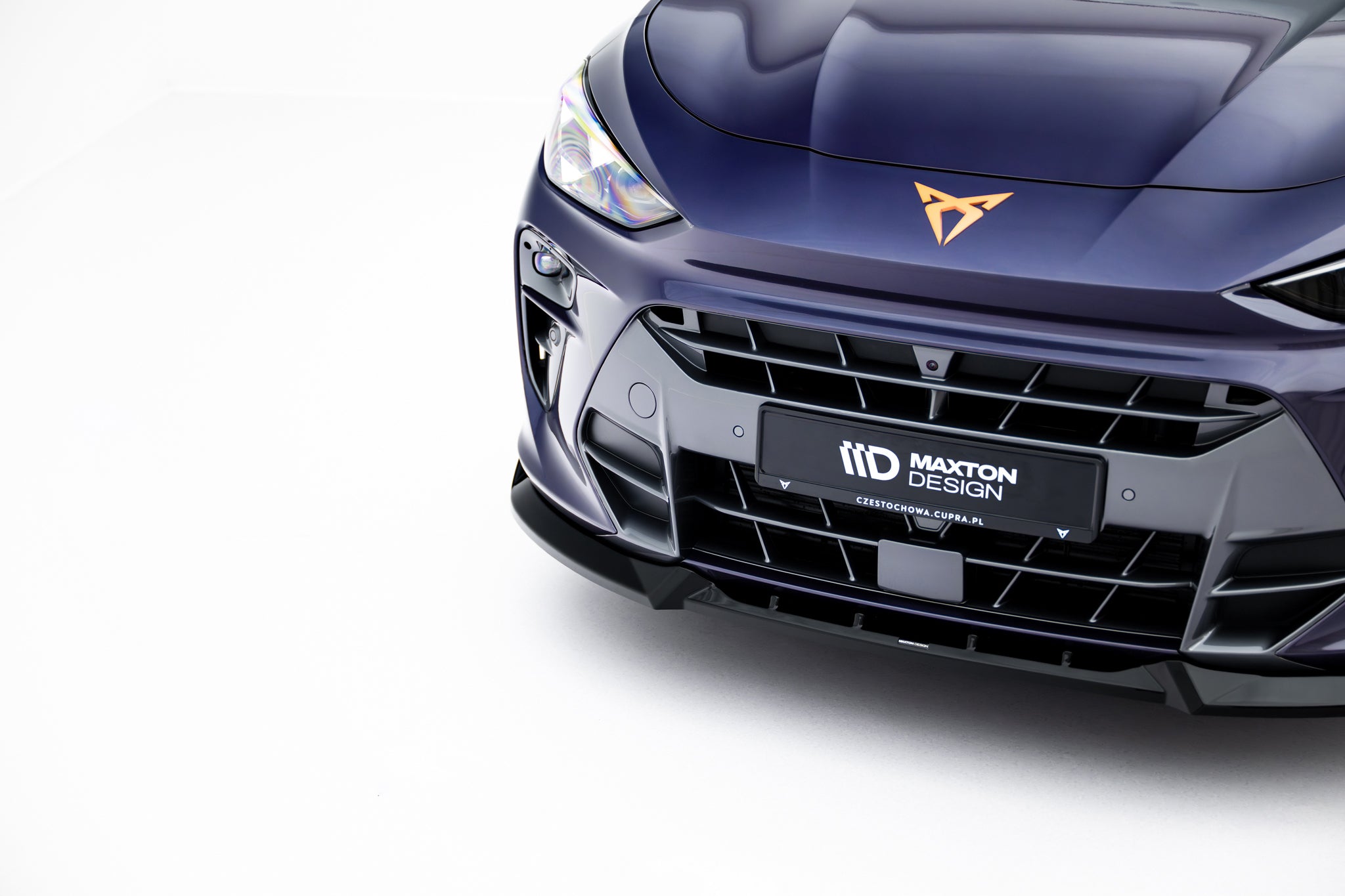 Jakosarja v.1 cupra terramar mk1