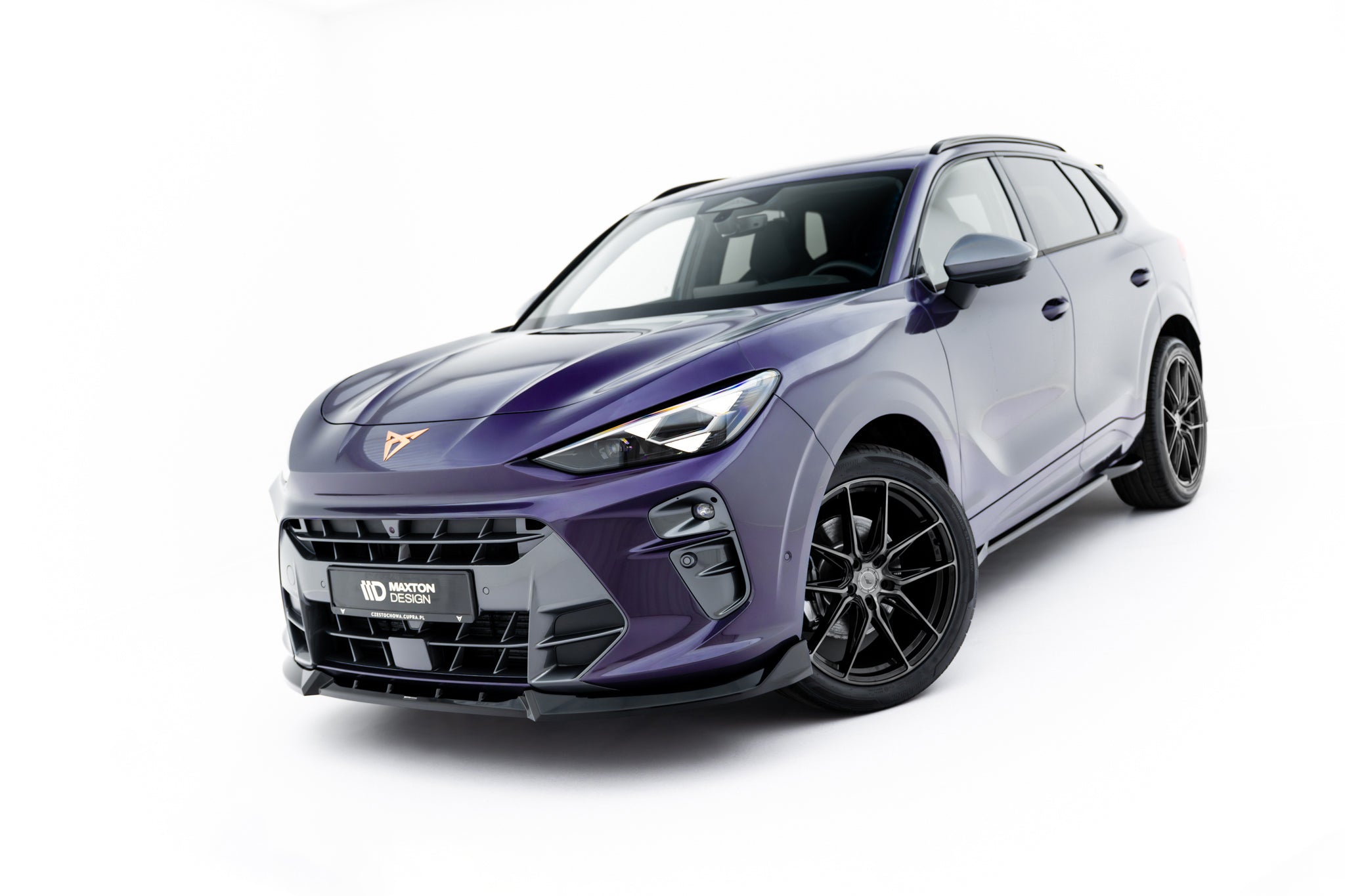 Jakosarja v.1 cupra terramar mk1