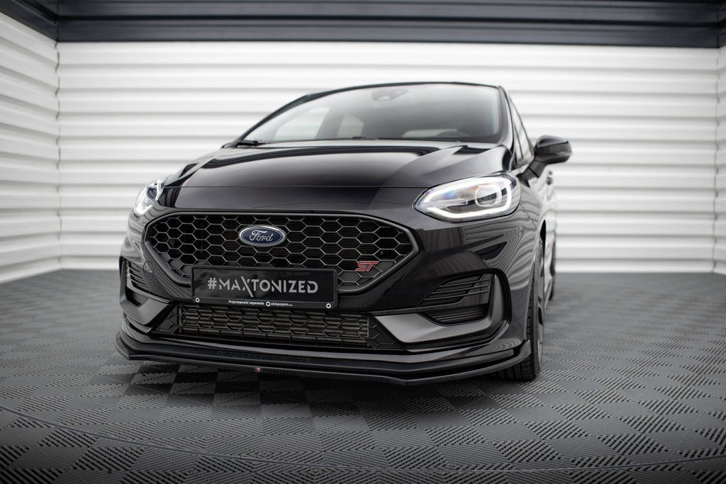 Sæt med splitters v.1 Ford Fiesta St Mk8 ansigtsløftning