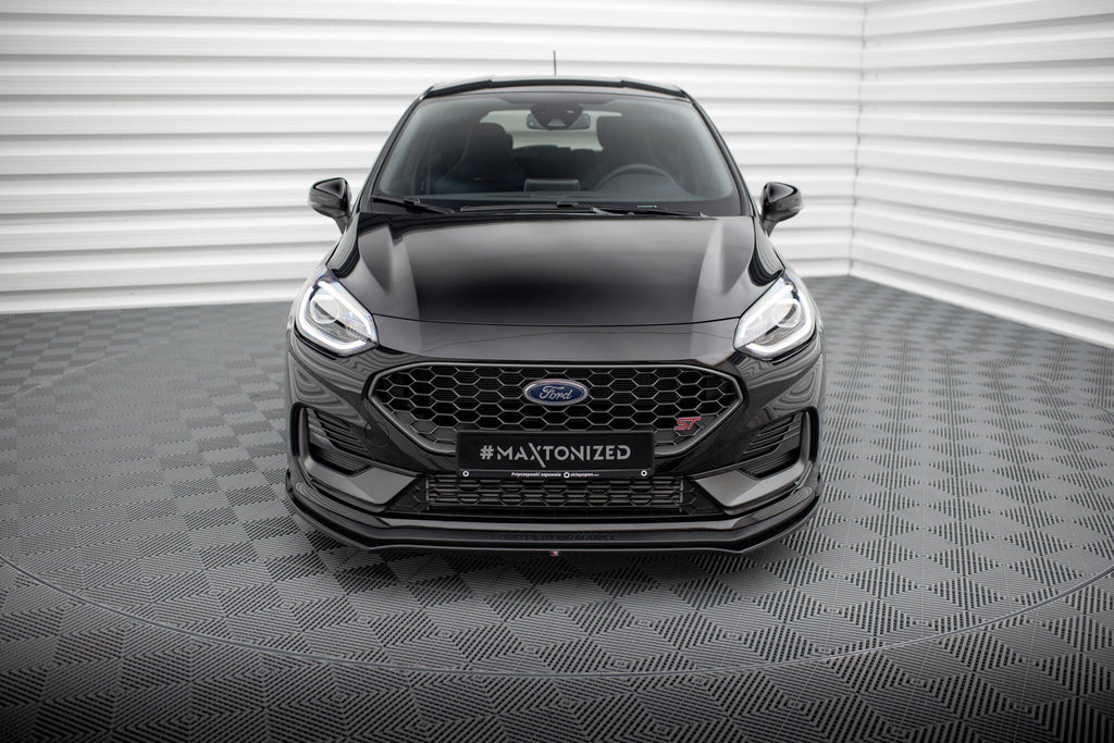 Sæt med splitters v.1 Ford Fiesta St Mk8 ansigtsløftning
