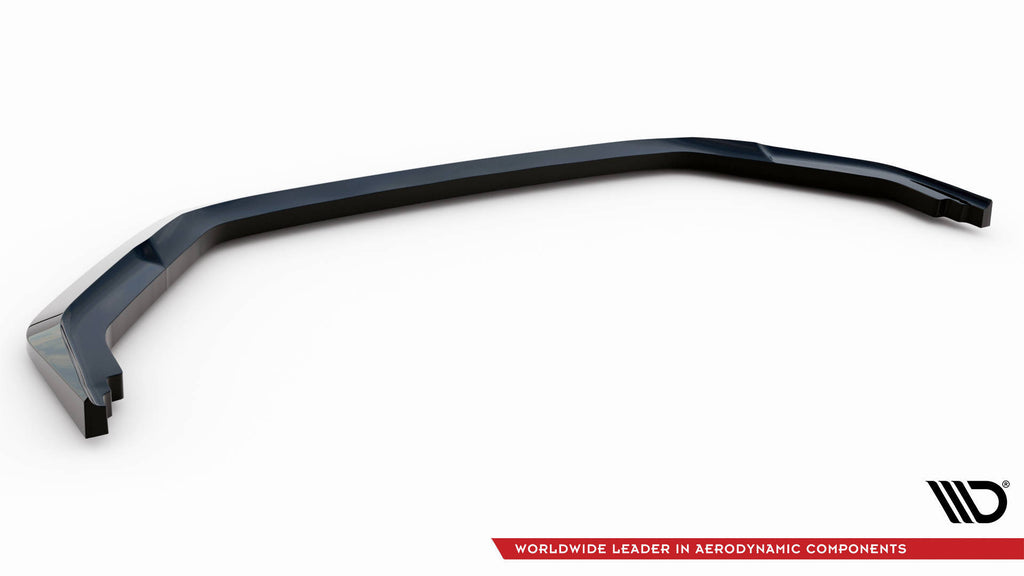 Set of splitters v.1 honda civic type-r mk 11