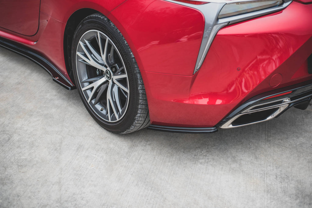 Sarja jakautujia v.1 Lexus LC