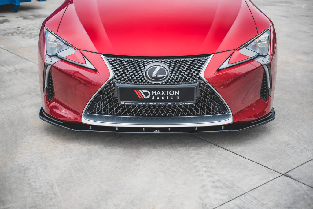 Sarja jakautujia v.1 Lexus LC