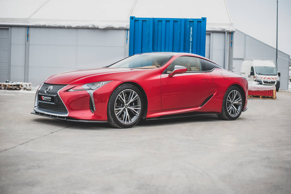 Sarja jakautujia v.1 Lexus LC