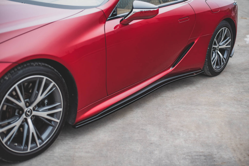 Sarja jakautujia v.1 Lexus LC