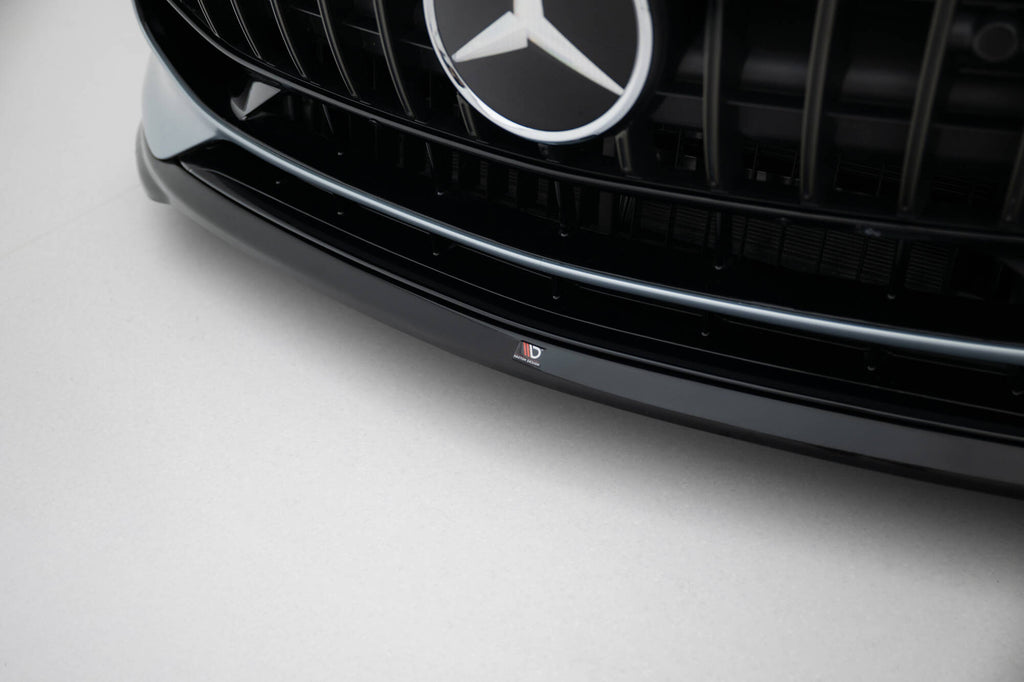 Set of splitters v.1 mercedes-amg gt 63 c192
